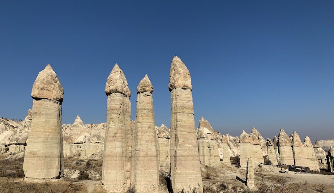 Cappadocia Wibes Travel
