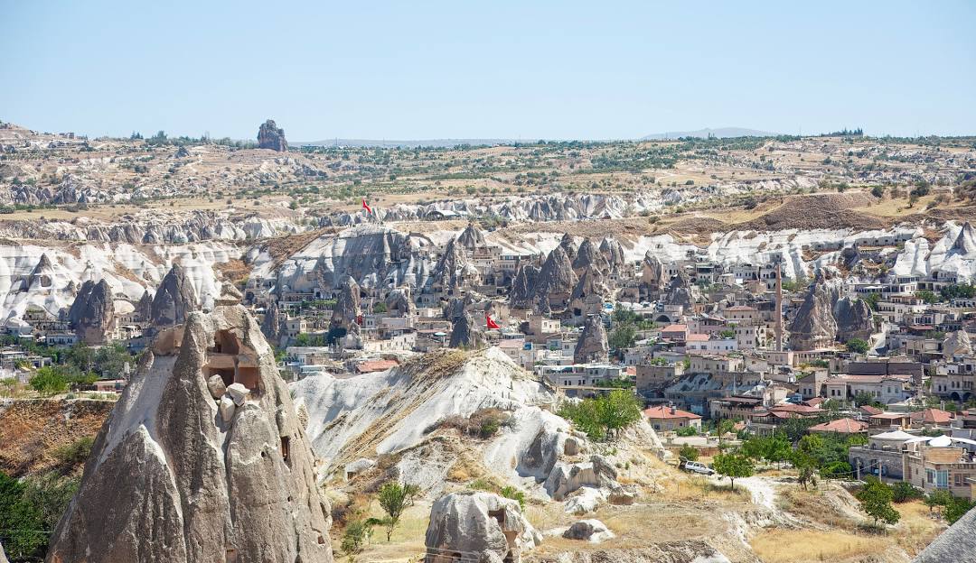 Cappadocia Wibes Travel