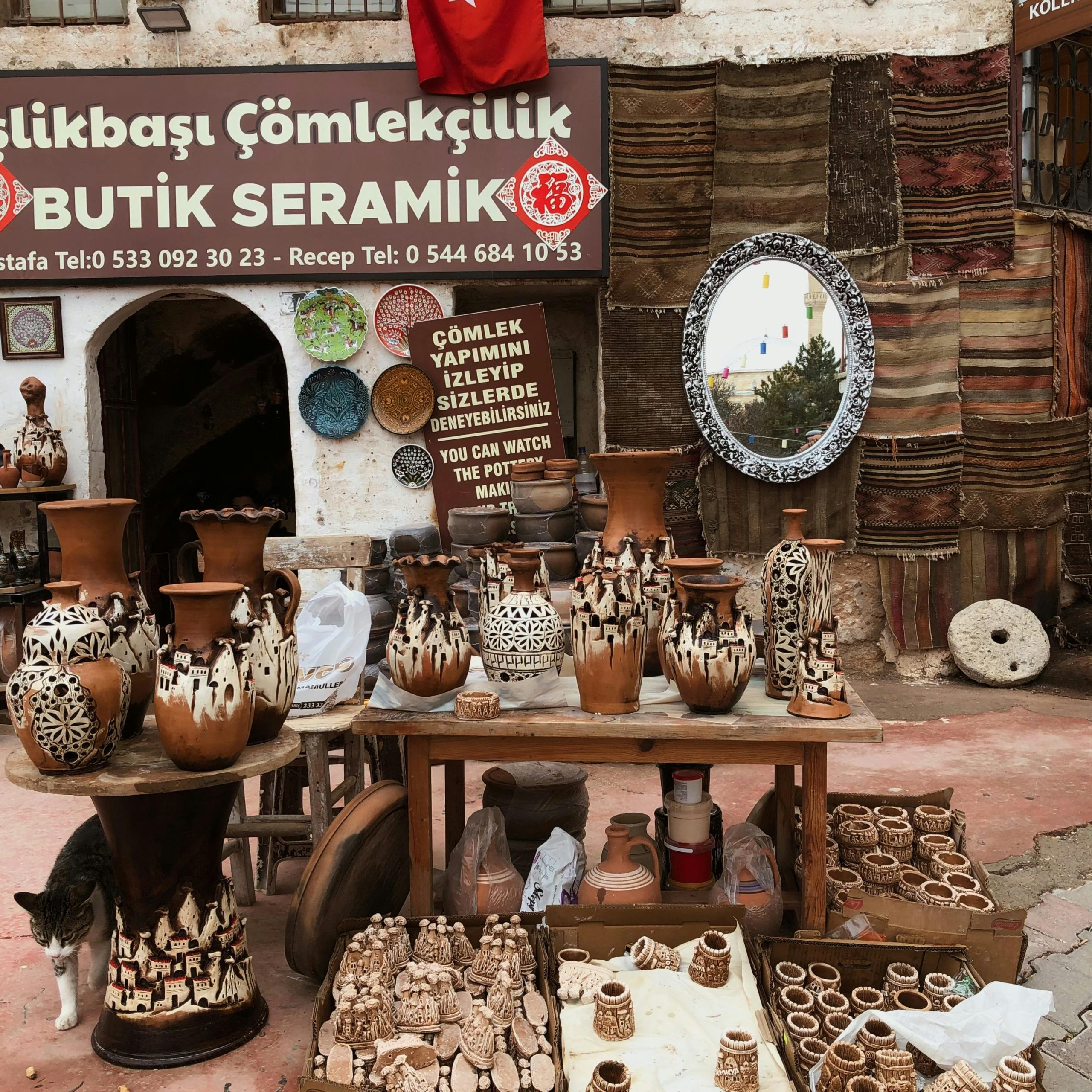 Cappadocia Wibes Travel