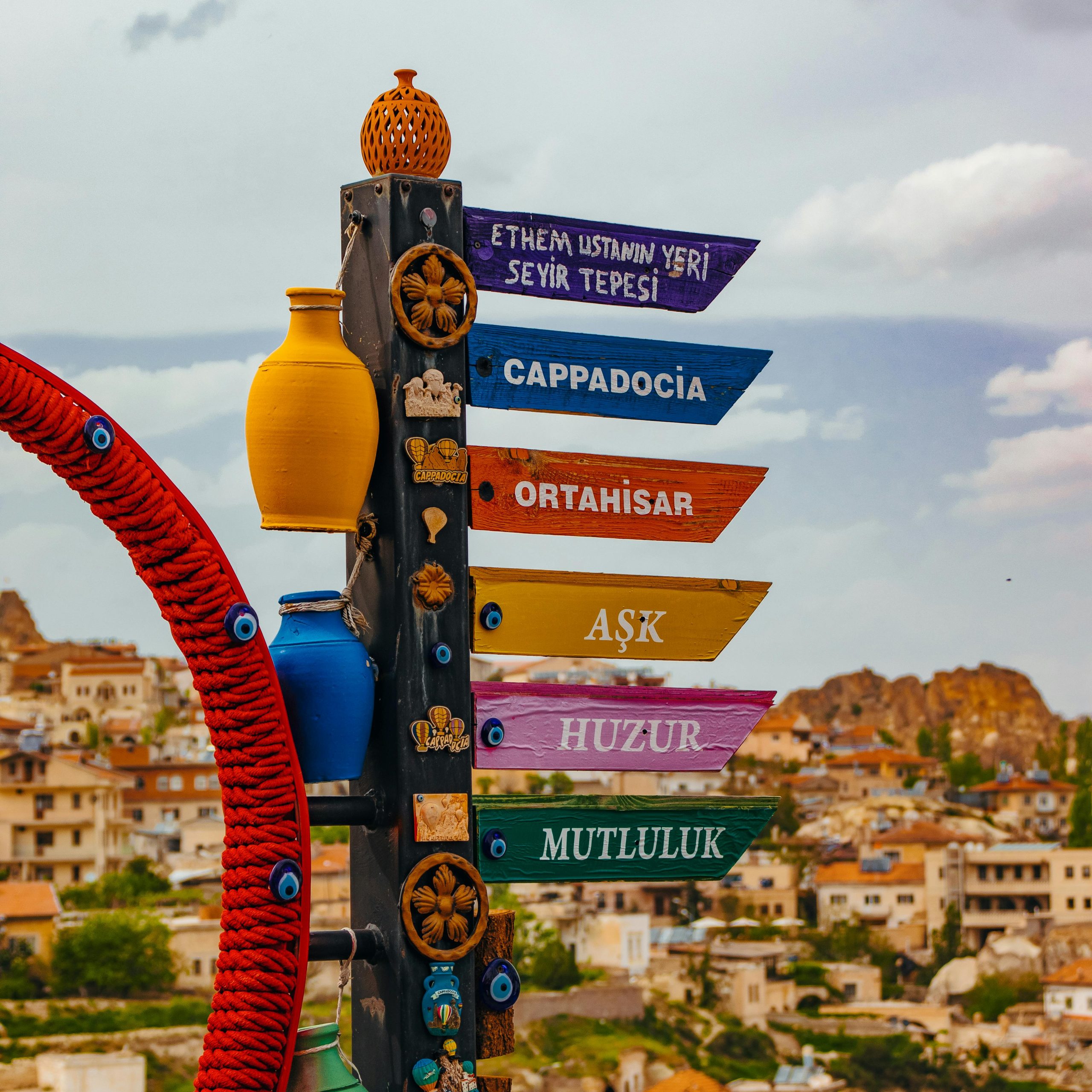 Cappadocia Wibes Travel