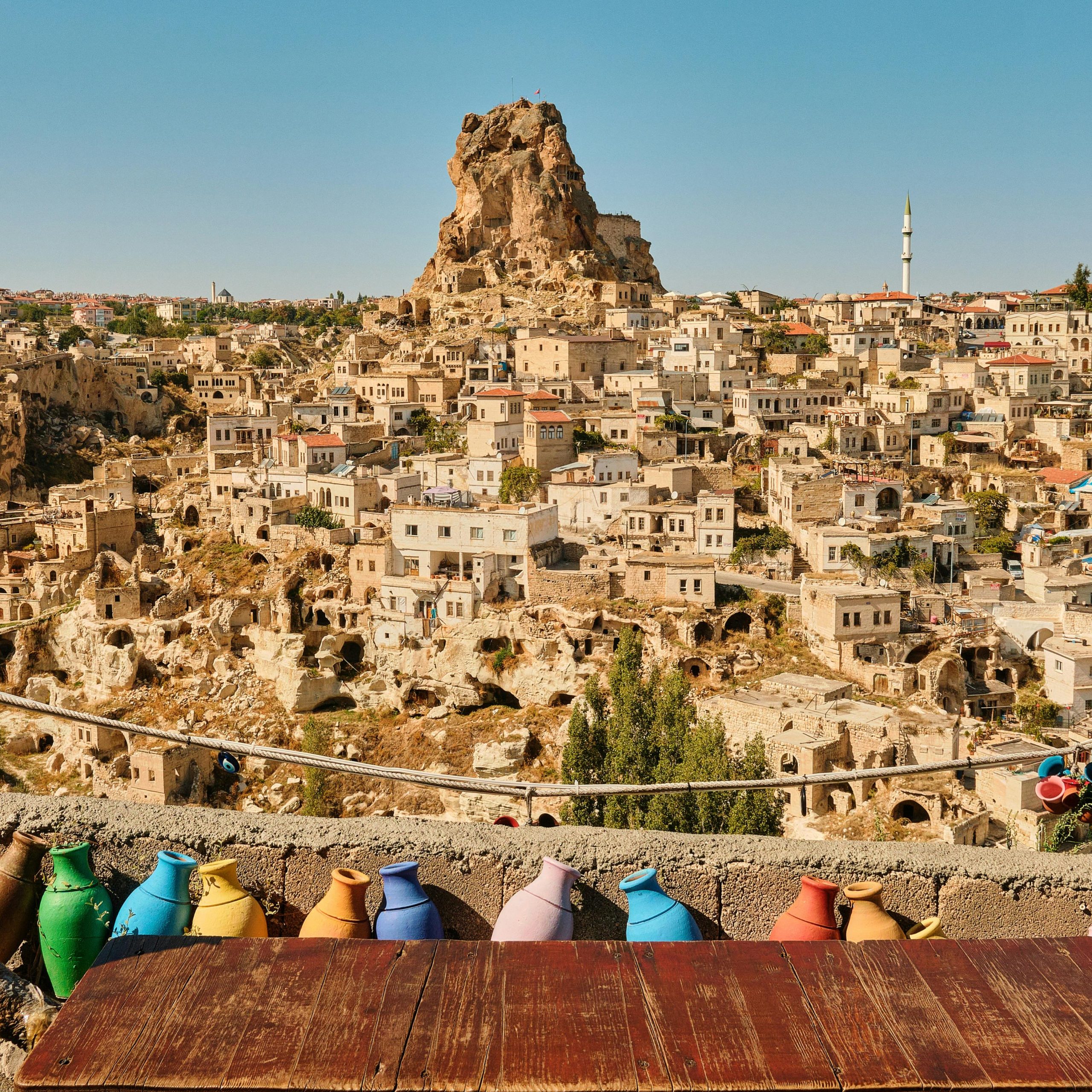 Cappadocia Wibes Travel