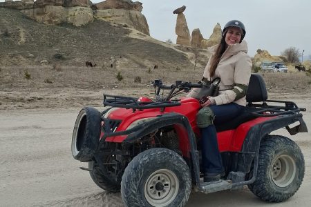 Cappadocia Atv Tour 2 Hours