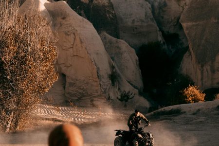 Dressing for a Dusty Cappadocia ATV Ride - Cappadocia Wibes Travel Cappadocia travel blog
