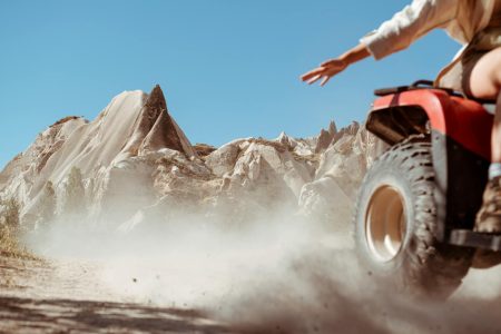 Sunrise ATV Routes for Quiet Cappadocia Views - Cappadocia Wibes Travel Cappadocia travel blog
