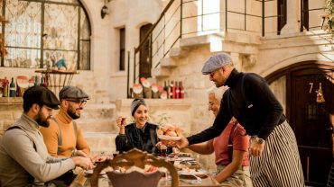 Urgup: Wine, Cave Hotels and Soft Evening Streets - Cappadocia Wibes Travel Cappadocia travel blog