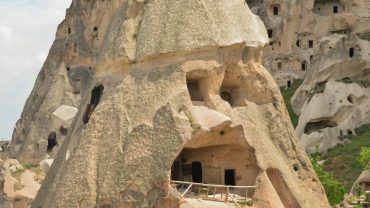 Uchisar Castle and the View That Explains Cappadocia - Cappadocia Wibes Travel Cappadocia travel blog