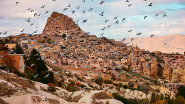 Pasabag Monks Valley: Fairy Chimneys Up Close - Cappadocia Wibes Travel Cappadocia travel blog
