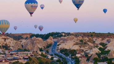 Watching Balloons from the Ground: Viewpoints and Timing - Cappadocia Wibes Travel Cappadocia travel blog