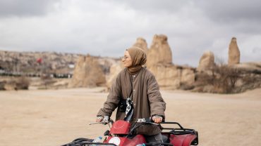 Riding an ATV Safely Across Cappadocia’s Valleys - Cappadocia Wibes Travel Cappadocia travel blog