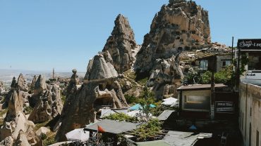 Summer in Cappadocia: Early Starts and Golden Evenings - Cappadocia Wibes Travel Cappadocia travel blog